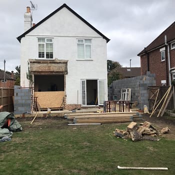 Home Extensions - Builders in Sunbury-on-Thames