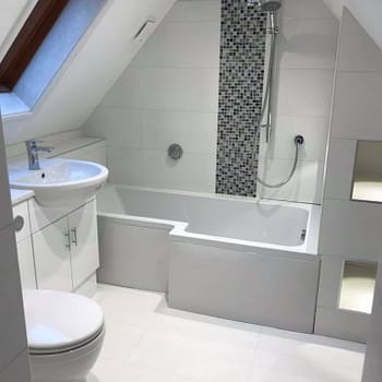 Bathroom Builders - Builders in Sunbury-on-Thames