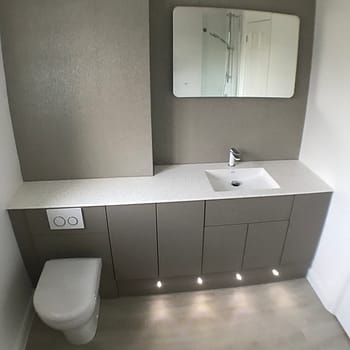Bathroom Renovations - Builders in Sunbury-on-Thames