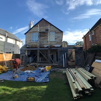 Home Extension - Builders from Sunbury-on-Thames