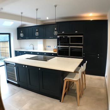 Kitchen Remodels - Builders in Sunbury-on-Thames