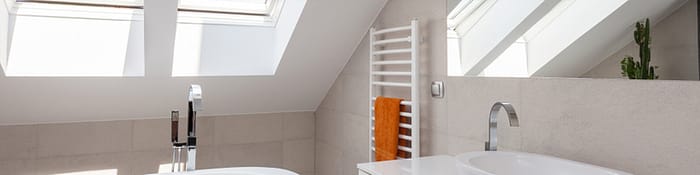 Loft bathroom Conversion in Sunbury-on-Thames