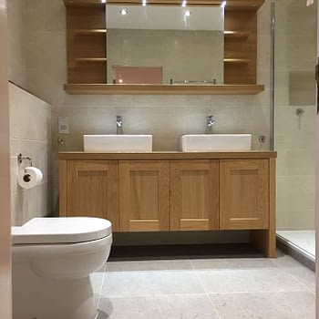 Bathroom Renovation - Builders from Sunbury-on-Thames