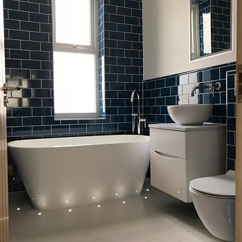 Bathrooms - Builders in Sunbury-on-Thames